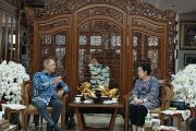 Megawati hosts Timor-Leste President Ramos-Horta in Jakarta