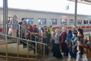 Divre II Sumbar perkirakan puncak penjualan tiket KA angkutan lebaran terjadi 24 Maret 2026