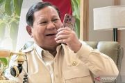 Idul Fitri, Prabowo telepon Erdogan, PM Sharif, MBS, dan Raja Yordania