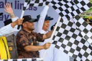 Gubernur Jateng : Pemudik jangan buru-buru balik