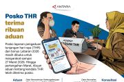 Posko THR terima ribuan aduan