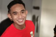 Rizky Ridho dinilai pantas menjadi kapten timnas Indonesia