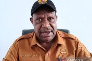 Pemprov Papua Pegunungan harap dinkes kabupaten perkuat data program nasional