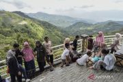 Liburan multigenerasi jadi tren perjalanan wisata
