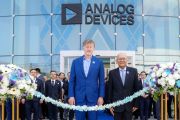 Analog Devices Perkuat Ketahanan Manufaktur Global dengan Fasilitas Baru di Thailand