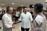 Seskab Teddy: Angkutan Lebaran 2026 sesuai harapan Presiden