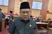 DPRD Palangka Raya tetapkan 14 Perda pada 2025