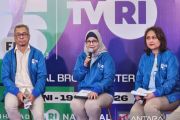 TVRI siarkan tiga pertandingan persahabatan menjelang Piala Dunia 2026