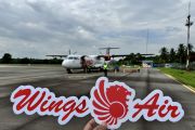 Bulungan-Balikpapan Kembali Dilayani Pesawat ATR 72