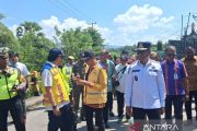 Pemprov NTT membuka jalur alternatif pascajembatan ambruk di Kab Kupang