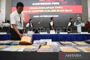 Dugaan TPPO, seorang ibu tega jual anak di Makassar