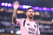 Messi beli klub kasta kelima Liga Spanyol UE Cornella