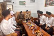 Ke Ponpes Annajah Boyolali, Gibran tekankan pentingnya kerukunan umat