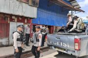 Polres Tolikara pastikan situasi kamtibmas tetap kondusif
