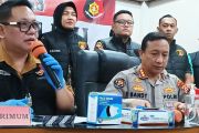 Polisi ringkus pelaku pelecehan turis China di Hotel Badung