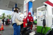 Pertamina dan Pemprov Lampung pastikan pasokan BBM dan LPG aman