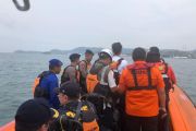 SAR gabungan patroli di Selat Sunda pantau arus balik Lebaran