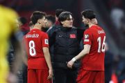 Pelatih: Turki kalah akibat kesalahan sendiri