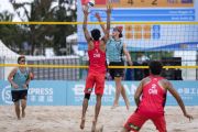 1,790 athletes to compete in Sanya Asian Beach Games