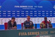 Mengenal St Kitts dan Nevis, lawan Indonesia pada FIFA Series 2026