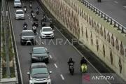 Arus balik Lebaran, 171.402 unit kendaraan masuk Makassar