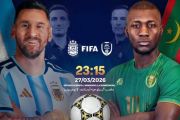 Enzo Fernandez dan Niko Paz bawa Argentina atasi Mauritania 2-1