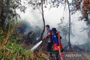 A harsher dry season tests Indonesia's fire strategy