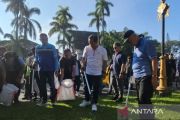 Menteri Lingkungan Hidup minta kepala daerah masalah sampah selesai di 2029