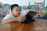 Psikolog: Anak perlu belajar komunikasi sebelum kenal dunia digital