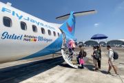 Pemprov Sulsel buka penerbangan Makassar-Selayar lewat program subsidi