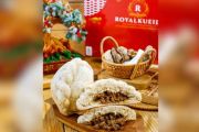 Bakpao Gandum RoyalKueID, camilan praktis yang tumbuh bersama pemberdayaan BRI