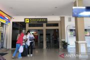 Garuda Indonesia resmi berhenti beroperasi di Bandara Fatmawati Soekarno Bengkulu