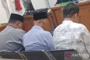 Lima gajah liar masuk permukiman warga di Kabupaten OKU Selatan, BKSDA cari solusi bersama