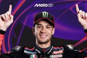 Hasil MotoGP Amerika 2026: Bezzecchi juara Aprilia finis 1-2