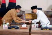 DPRD Lombok Tengah bahas LKPJ APBD 2025, bentuk gabungan komisi