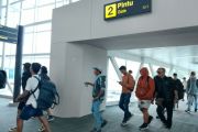 Penumpang Bandara Hasanuddin masa Lebaran 2026 naik 14,5 persen