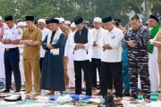 Pemko Batam gelar Shalat Istisqa mohon turun hujan