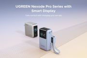 UGREEN Expands Nexode Pro Lineup with Smarter Charging Solutions
