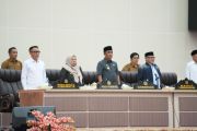 Gubernur sampaikan LKPJ 2025 di paripurna DPRD Sulteng