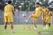 Madura United rekrut Danilo Santacruz