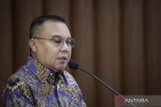 Dasco sebut tak pernah ada pembicaraan fusi Gerindra dan NasDem
