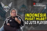 Redaksi Olahraga: Indonesia Pusat Komunitas MLBB Dunia