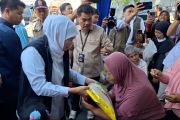 Pasar murah bantu warga Jatim hadapi kenaikan harga Lebaran