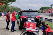 Pertamina Patra Niaga RJBT hadirkan layanan motoris pada arus mudik