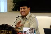 Prabowo kaji opsi pemotongan gaji pejabat hadapi kondisi geopolitik