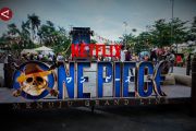 Ada bajak laut di Senayan? Intip dunia One Piece di Jakarta