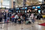 Bandara Soetta tambah petugas dan fasilitas untuk antisipasi kepadatan
