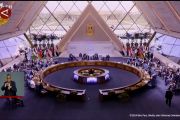 Belum ada sinyal de-eskalasi geopolitik, Indonesia tunda KTT D-8
