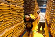 Bulog Bogor: Stok beras aman bagi warga di tiga wilayah hingga lebaran