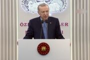 Erdogan peringatkan Iran agar tak kembali tembakkan rudal ke Turki